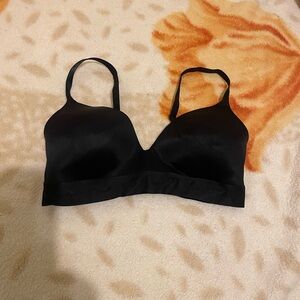 PINK Black Women's Bra
